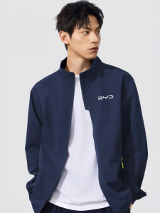 JIANYU | Customized Logo Printed Jacket