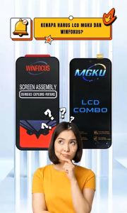 LCD VIVO Y200I / Y200T / IQOO Z9X 5G / T3X 5G / Y58 5G MGKU FULLSET TOUCHSCREEN