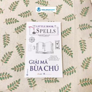 Sách - Giải Mã Bùa Chú-Vanlangbooks