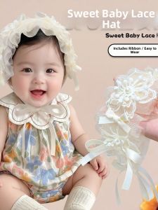 Photography Ready Lace Headband French Princess Style