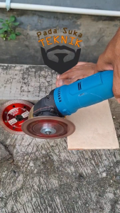 Paket 3pcs Adaptor Chuck Gerinda Drat Bor Pemotong Kramik Granit Turbo Pembolong Kran/Wastafel