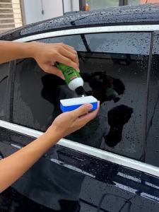 Hydroshine Ceramic Glass Coating Anti Rain Water Repellent Spray Hydrophobic Car Chemical Detail