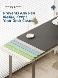 STARSDREAM | Eye-Protective Silicone Desk Mat