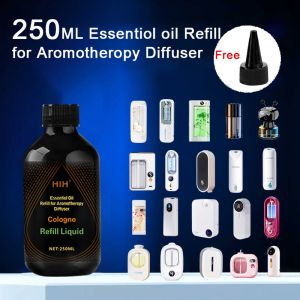 【Buy one get two free】Buy 250ml essential oil and receive an aromatherapy machine and essential oil