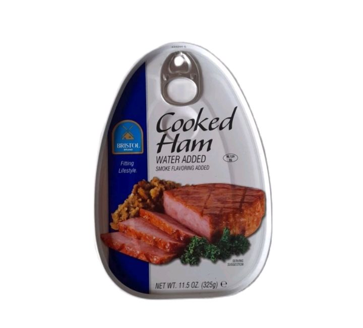 BRISTOL COOKED HAM 325G | Lazada PH