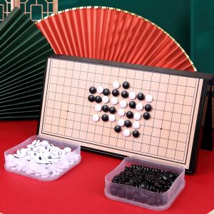 C5264 Bộ cờ vây nam châm cao cấp kiêm cờ ca-rô chính hãngCờ vây CINDY YG