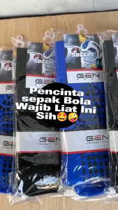 Kaos Kaki Bola GEN Selutut Anti Slip - GEN SOCCER