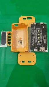 Box sạc dự phòng 2 cell 21700 mạch sạc 15W 4 LED hiển thị dung lượng pin. Sạc Nhanh 15W Cho Nhiều Thiết Bị Cổng Sạc Micro Usb Và Usb Type A Bảo Hành Điện Tử 1 Năm - Lazada