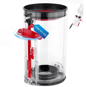 Large Dust Bin for Dyson V11 V15 SV14 SV15 SV22 Vacuum Cleaner Canister/Dust Bucket Replacement part Canister Sweeping
