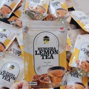 HUMAIRA Lemon TEA penurun berat badan