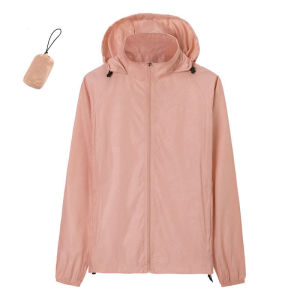 XUNSHIDA | Lightweight UV Protection Windbreaker Waterproof Breathable