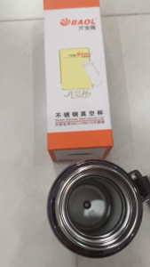 Bình Giữ Nhiệt BaoL L7 SuS 304 Nắp Kim Cương Dung Tích 600ml