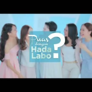 Hada Labo Gokujyun Ultimate Moisturizing Face Wash 50gr | 100gr Original BPOM