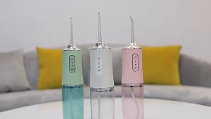 Nozel Pengganti Irigasi Gigi Dental Irrigator Replacement Nozzle Nosel Refill Water Flosser