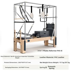 Wolk Wook | High-end Quality Home Commercial Use Pilates Reformer