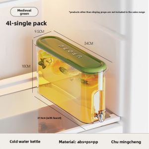 CHUMX | Large Capacity Multi-use Water Dispenser with Tap