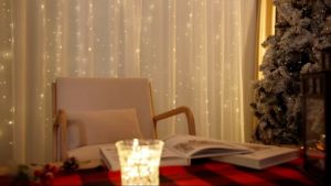 YMJR 2Meter Lampu LED Kawat 1/2m Lampu Kelap Kedip Hias Kawat Bobo Balon 3 Mode Lampu Tumblr Led light 1 Meter Cahaya peri