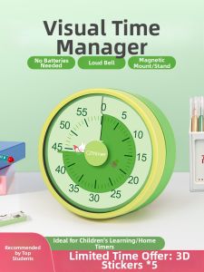 QITE | Visualization Homework Management Timer