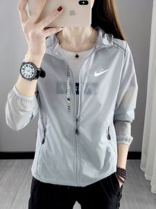 TUCANO Ice Silk Ultra-Thin Breathable Sun Protection Jacket Mens Fishing Outerwear Summer Lightweight UV Protection Coat