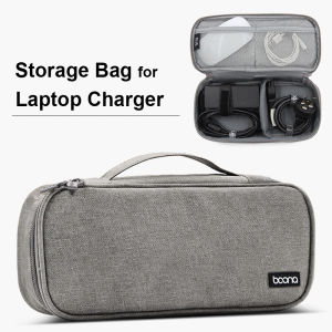 Digital Portable Organizer Case for Headphones Travel  Storage Bag Zipper Accessories Charger Data Cable USB Gadgets Pouch