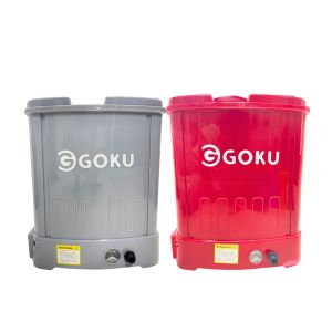 16 ลิตร เครื่องพ่นยาแบตเตอรี่ ราคาถูก บรรจุภัณฑ์ 8AH ปรับแรงดัน คุ้มสุด อุปกรณ์ครบพร้อมส่ง