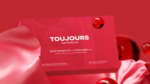 [𝐁𝐄𝐒𝐓 𝐒𝐄𝐋𝐋𝐄𝐑] Toujours Advanced Fruit Extracts with Hydrolyzed Collagen Peptide Drink (30 Sachets)