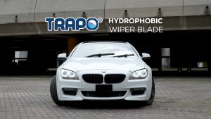 Trapo Hydrophobic Wiper Mazda - 2pcs