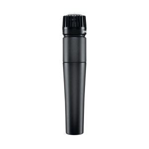 57 Dynamic Instrument Microphone - Professional Quality and Versatility for Live Performances and Recording