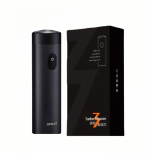 SMATE | Máy cạo râu mini đầu tròn chống nước