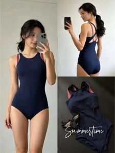 V.C.I | Full-body Racerback Competitive Swimwear for Curvy Women Padded