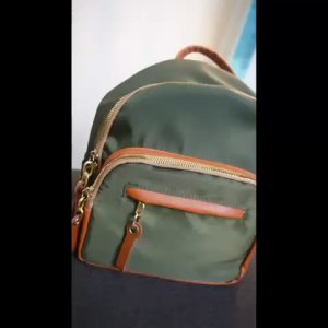 SKM Casual Fashion Womens Backpack Beg Galas CS285