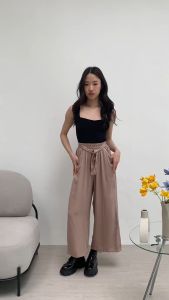 KAYSER Onjo Top Bodycon Tank Top wanita All Size Spandex Sutra Womens Tank Tops Atasan Wanita 454G