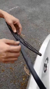 TOYOTA COROLLA CROSS Rear Wiper Blade Wiper Belakang Rubber Silicone Wiper Windscreen Blades 12