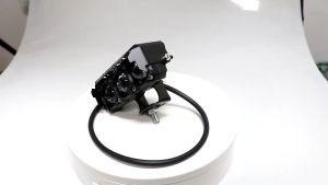 Produknya Sudah Siap: LAMPU TEMBAK LASER FOGLAMP SQL 3 MATA SUPER BRIGHT HI LO 70 WATT LAMPU TEMBAK MOTOR MOBIL