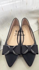 Viditi Kalina // Sepatu Import Wanita // Lepes // Teplek // Kerja // Kuliah // Kantor // Flat Shoes