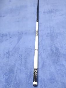 13mm Tip Carbon Fiber Pool Cue Stick 58" Professional Pool Sticks for Adults Full Carbon Technology Low Deflection Pool Cue Billiard Cues with Barrel