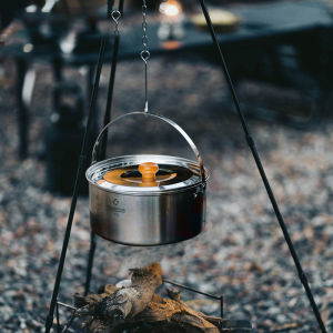 Thous Winds | Bộ Đồ Nấu Ngoài Trời Dung Lượng Lớn 6.5L