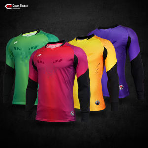 Football Goalkeeper Protective Jersey