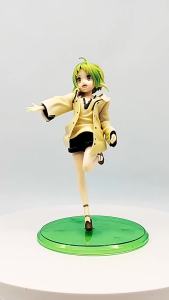 Bandai | New Magician Roxy Migurdia Action Figure Mushoku Tensei：Jobless Reincarnation Anime Figure PVC Adult Collection Model Doll Toys