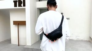 กระเป๋าคาดเอวกันน้ํา