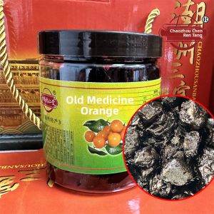 Authentic Chen Ren Tang Old Mandarin Oranges 300g Large Sweet And Sour Snacks Dried Fruits And Nuts Specialties from Guangdong