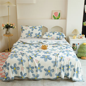 Winter Warm Plush Blanket