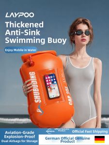 Laypoo | Swimming Dual Airbag Floatable Storage Gear