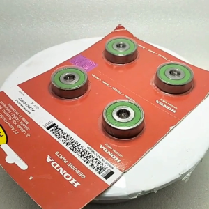 BEARING HONDA 6300 SUZUKI HONDA YAMAHA Kualitas original Presisi tidak bengkok dan awet anti karat ori asli AHM cakram disk