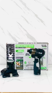 Máy chuyên vít pin 16v mini Hukan G3V180LUX 4 chế độ bắt vít lực siết 180N.m có chức năng tạo xung Thế hệ Gen3