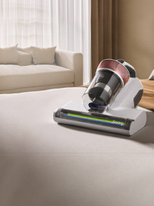 「China Plug Without Adapter」Mite Removal UV Sterilization High Suction Vacuum Cleaner
