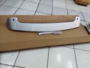 Spoiler grand livina tahun 2012 ke bawah + lampu
