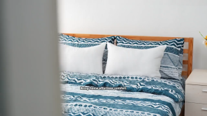 Farnca Mall 1PCS/2PCS Pillow（unan) 18X28 inch white hotel high-quality pillow high-quality cotton promote sleep protect the spine