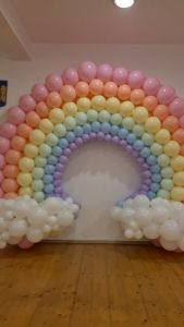 Balon latex doff  bulat balon karet doff wanar warni ukr 12 inch（100 PCS）