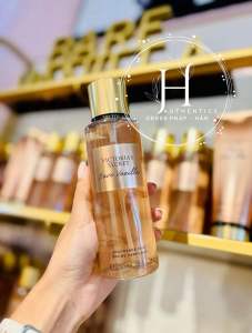 Body mist Victoria 250ml Các Loại
